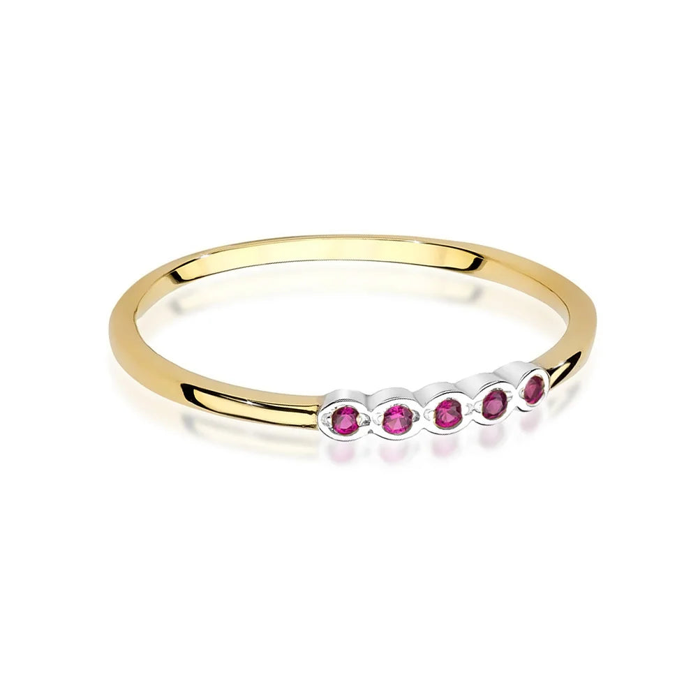 8k-Goldring-mit-rotem-Zirkonia-w0638-z6-zir-01