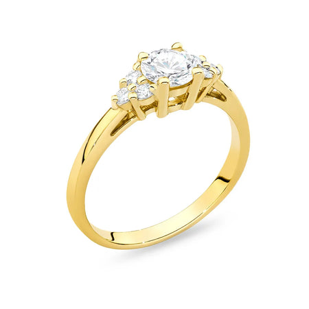 gold-ring-with-white-sapphire-and-diamonds-p127