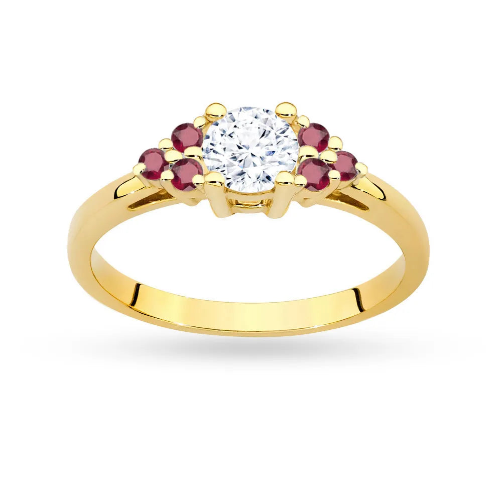 gold-ring-with-white-sapphire-and-rubies-p127