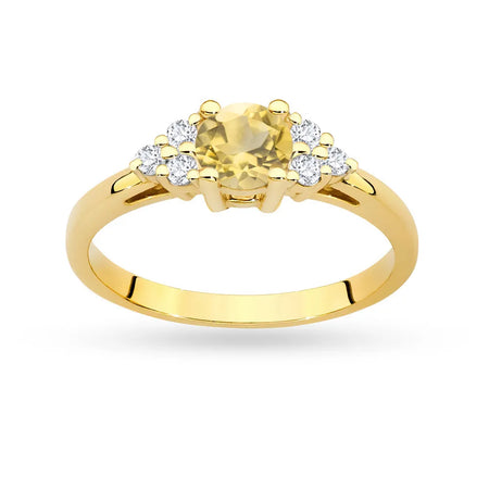 gold-ring-with-citrin-and-diamonds-p127