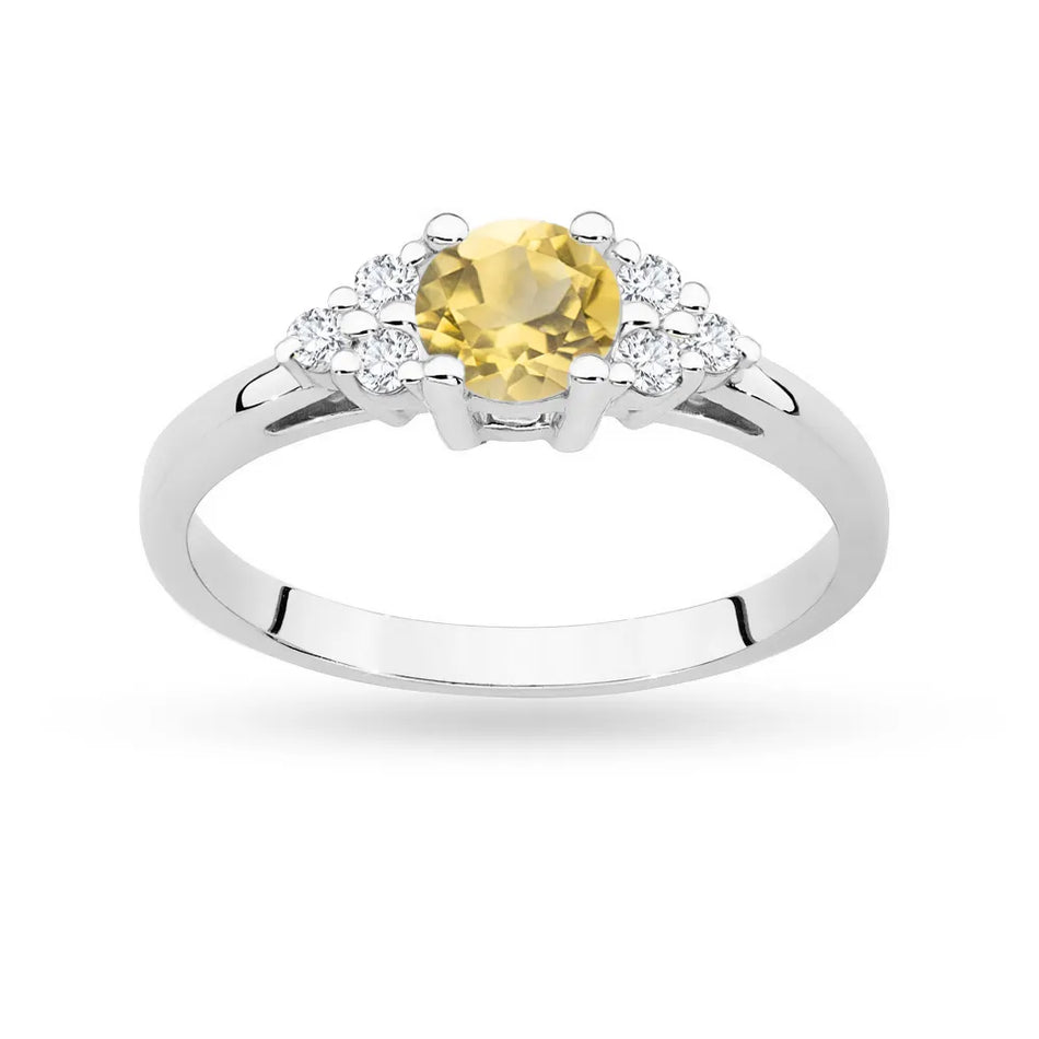 gold-ring-with-citrin-and-diamonds-p127