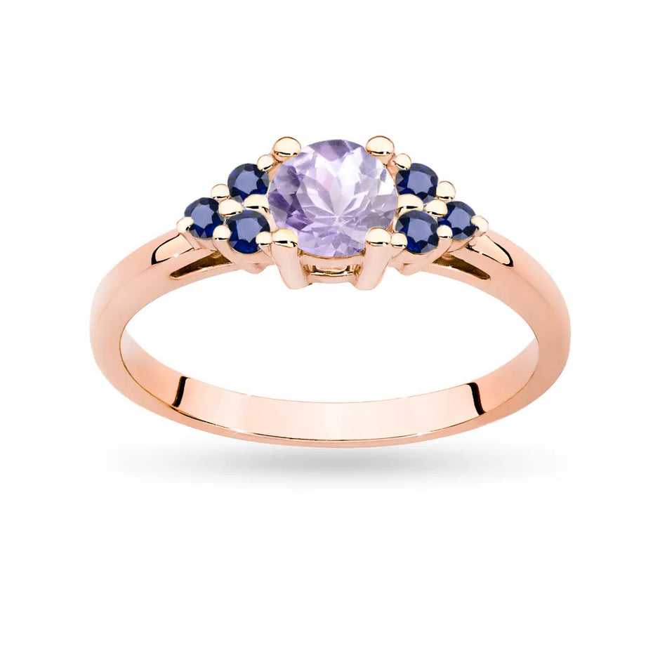 gold-ring-with-amethyst-and-sapphires-p127