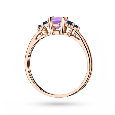 gold-ring-with-amethyst-and-sapphires-p127
