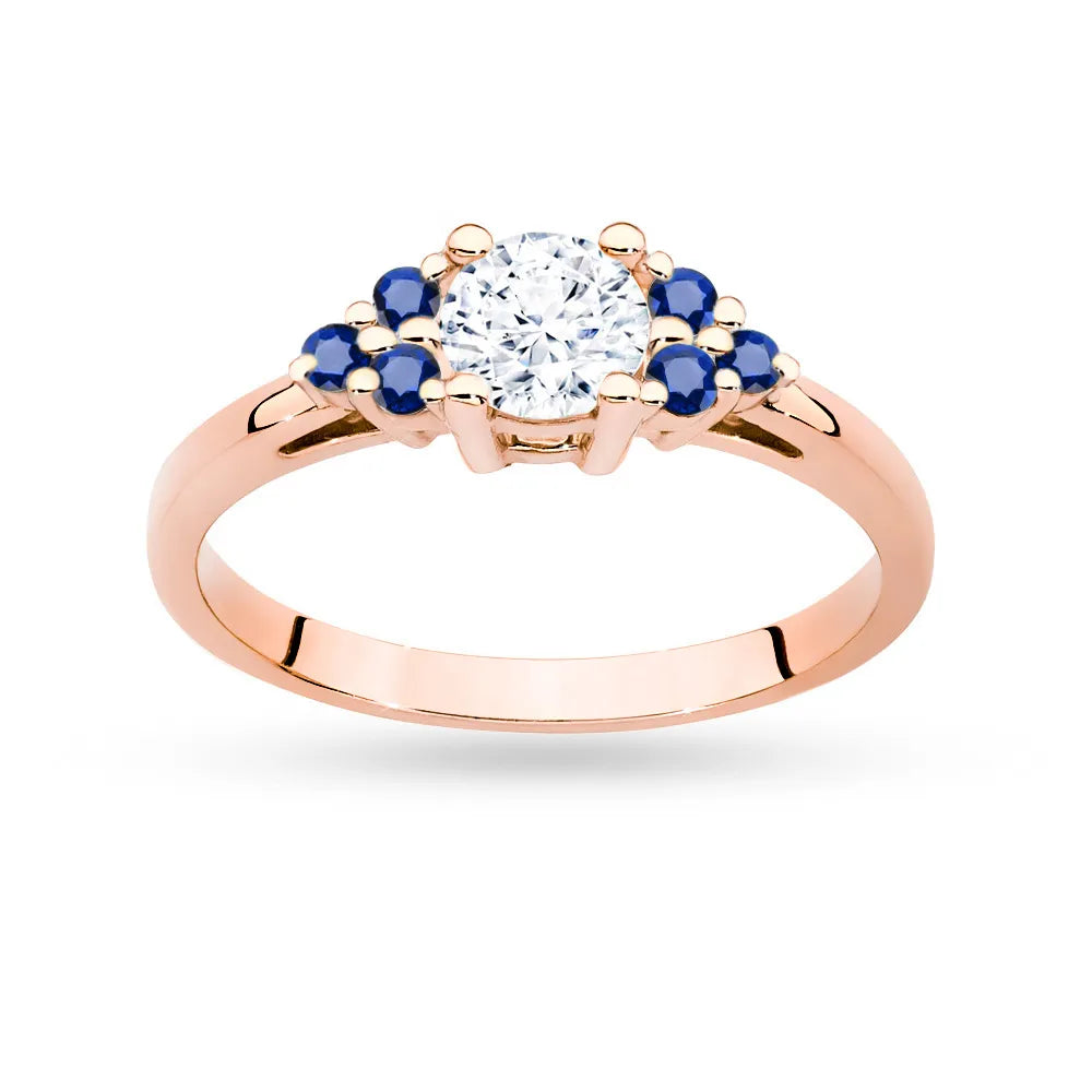 gold-ring-with-white-sapphire-and-sapphires-p127