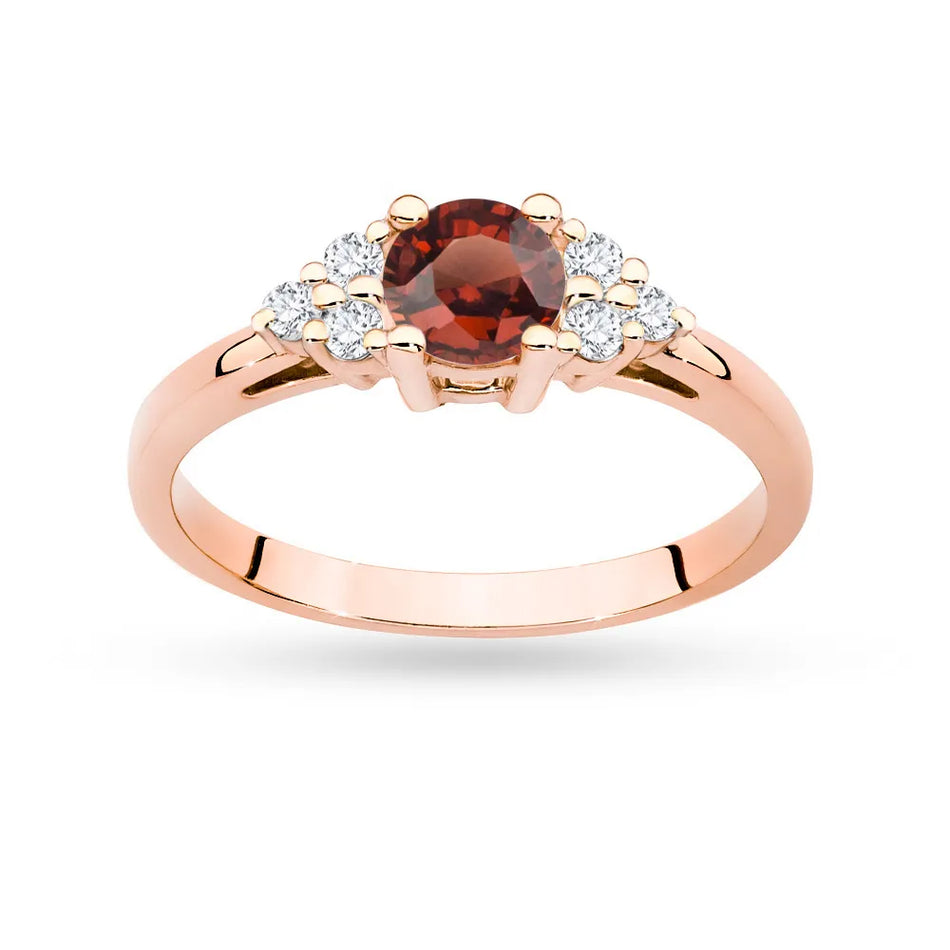 gold-ring-with-garnet-and-diamonds-p127