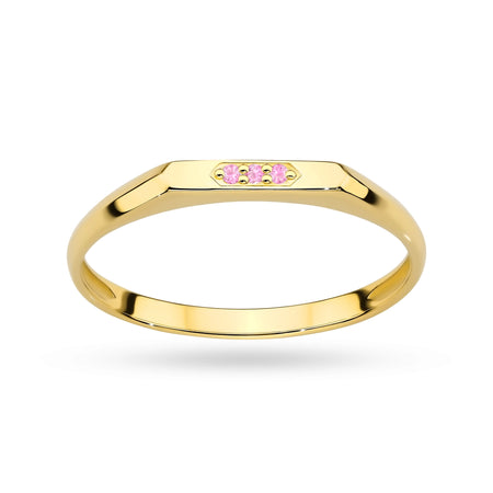 8k-gold-ring-with-pink-zirconia-p166-333-r