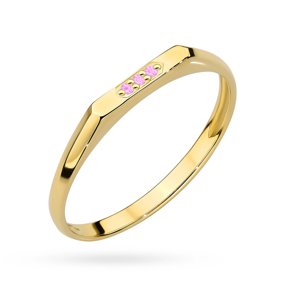 14k-gold-ring-with-pink-zirconia-p166-585-r