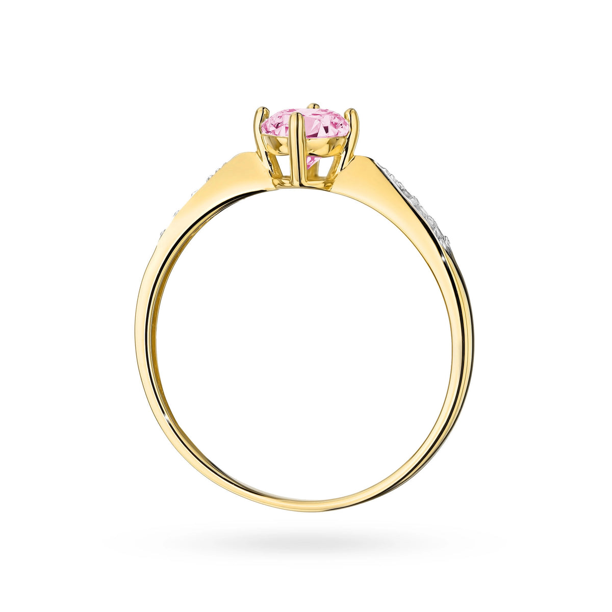 8k-gold-ring-with-pink-zirconia-p167-333-r