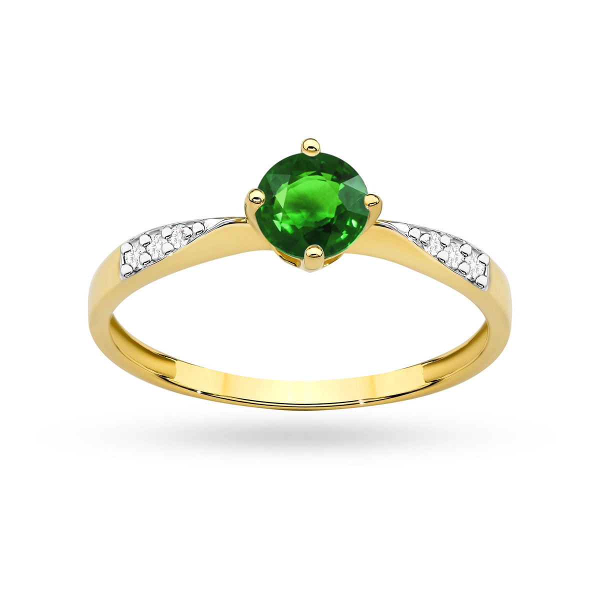 8k-goldring-mit-grünem-zirkonia-p167-333-z