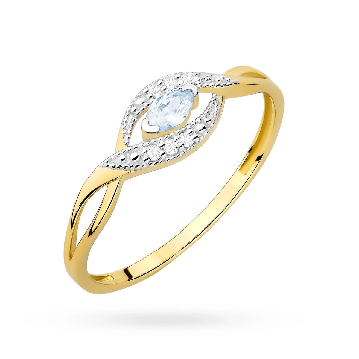 8k-gold-ring-with-blue-zirconia-p171-333-n