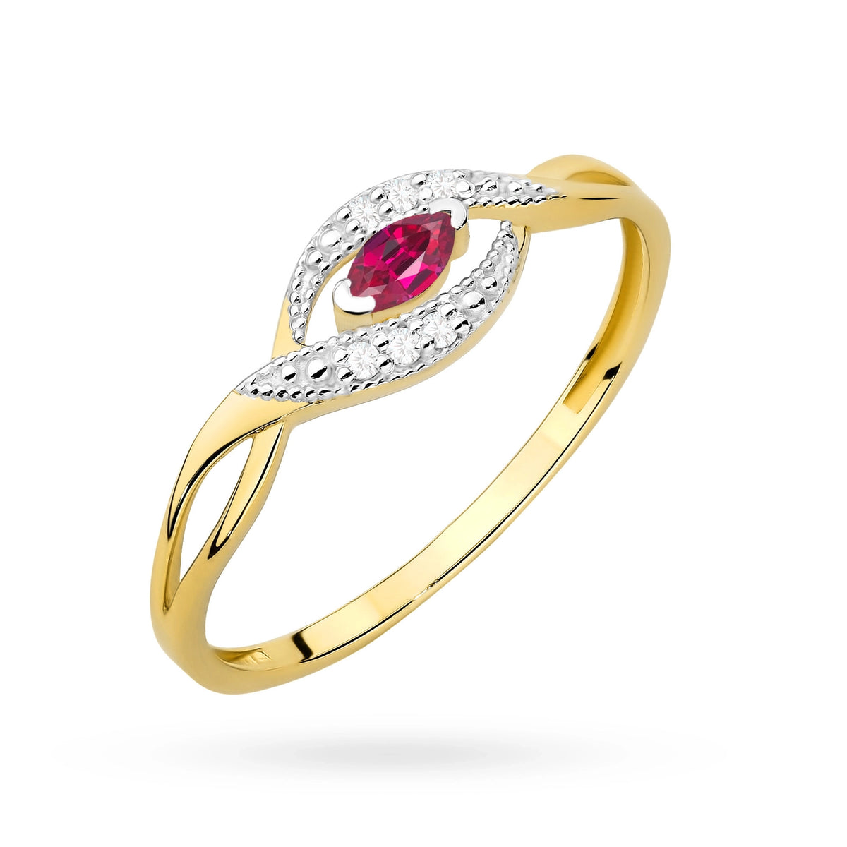 14k-Goldring-mit-weißen-und-roten-Zirkoniasteinen-p171-585-c