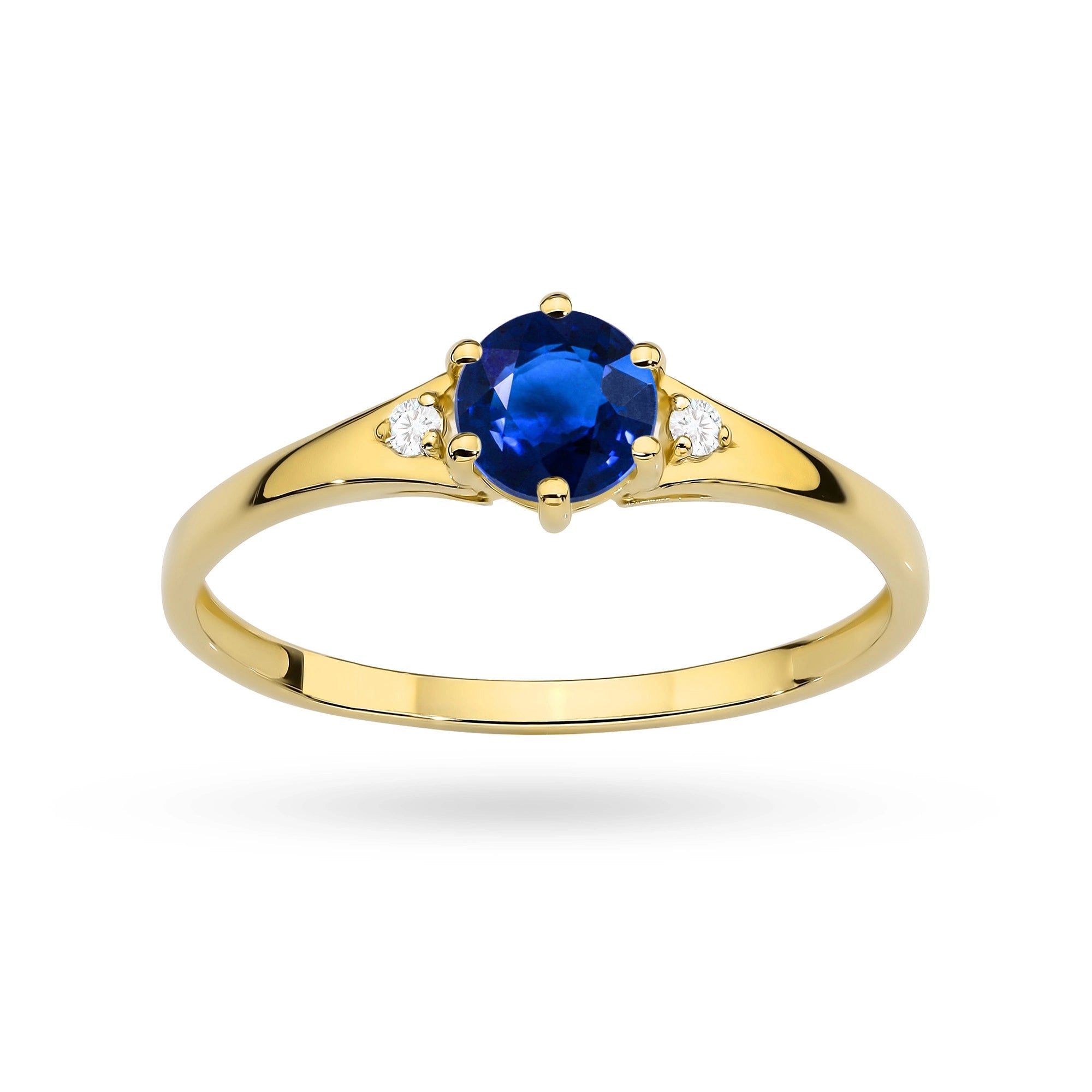 8k-gold-ring-with-dark-blue-zirconia-p177-333-g