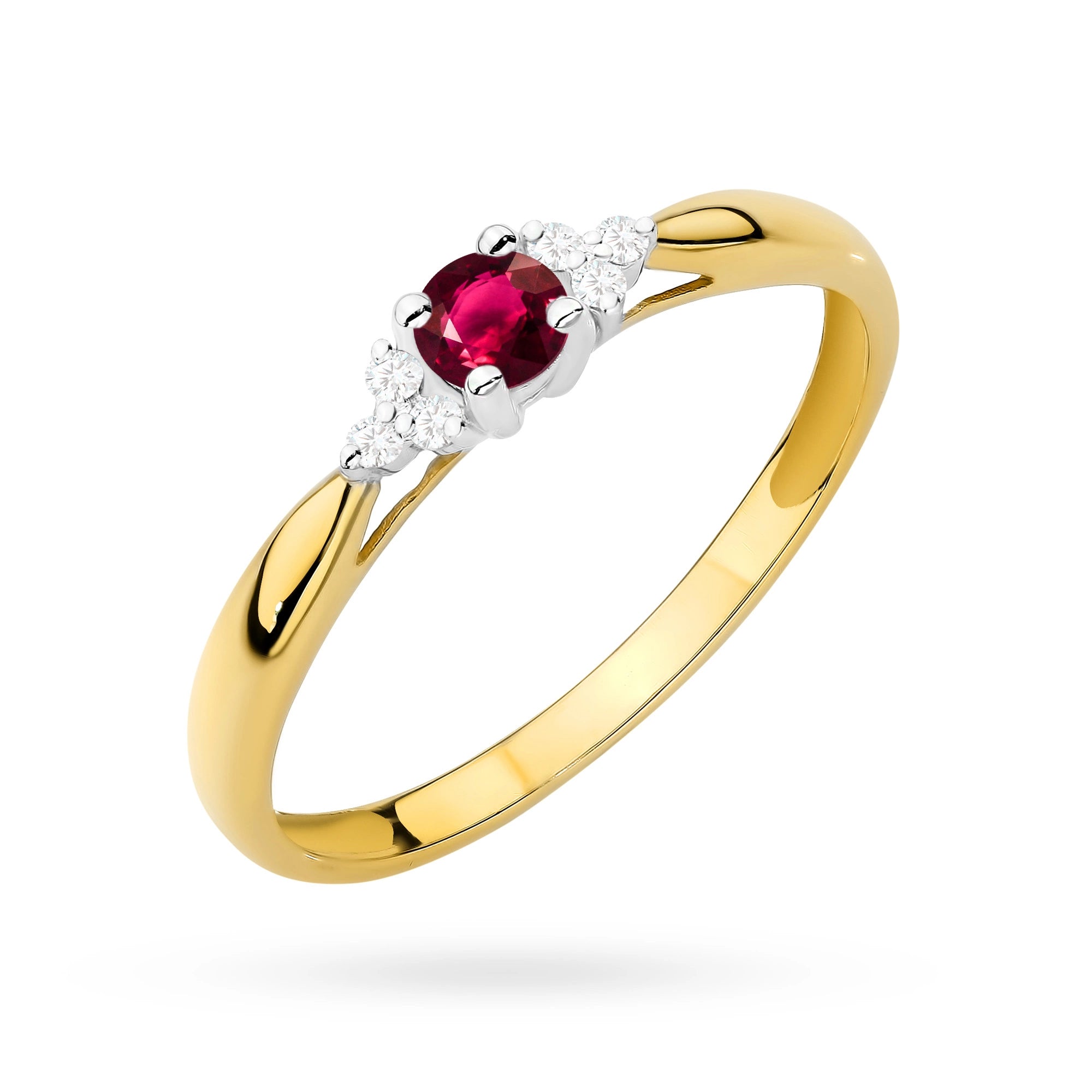 8k-gold-ring-with-red-and-white-zirconia-p180-333-c