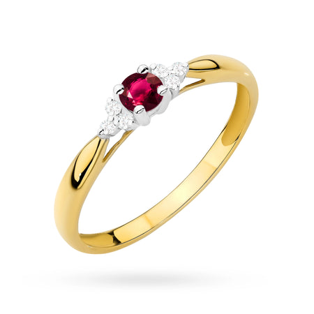 8k-gold-ring-with-red-and-white-zirconia-p180-333-c