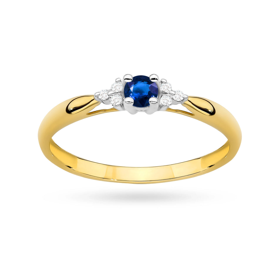 14k-gold-ring-with-dark-blue-and-white-zirconia-p180-585-g