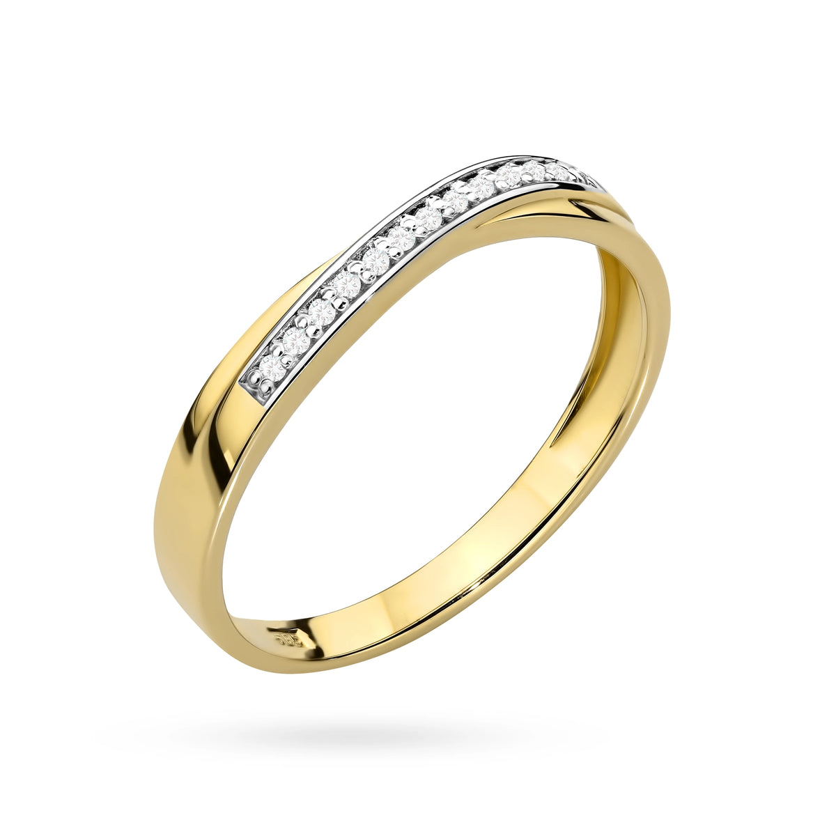 14-karat-Gold-Ring-Set-mit-Zirkonia-p184-585-b