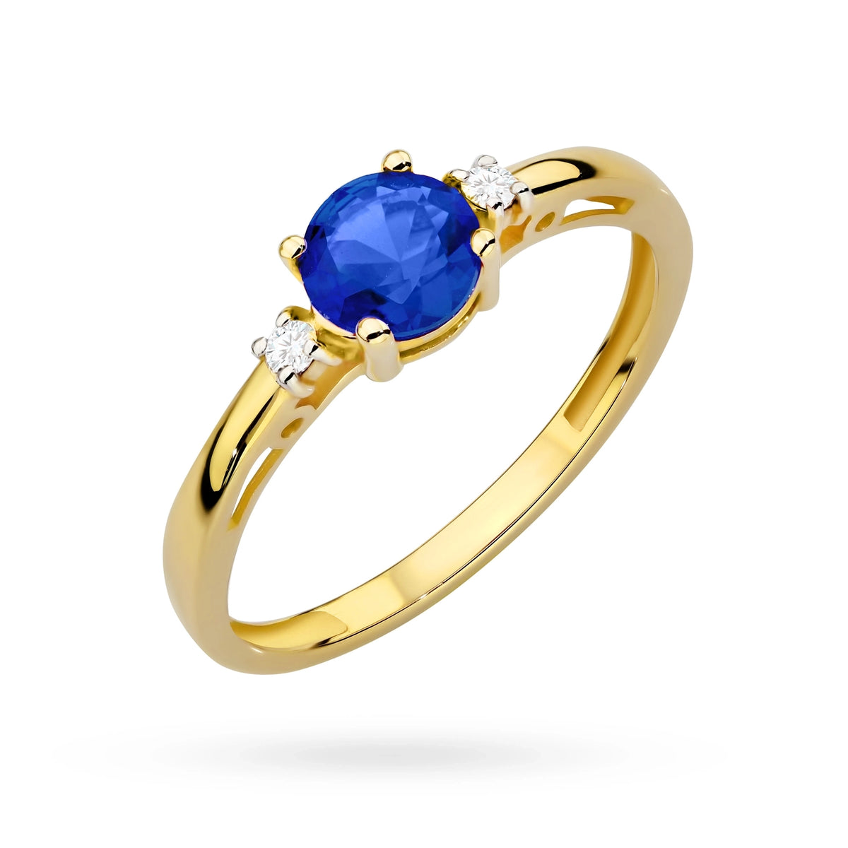 8k-Goldring-mit-dunkelblauem-Zirkonia-p192-333-g