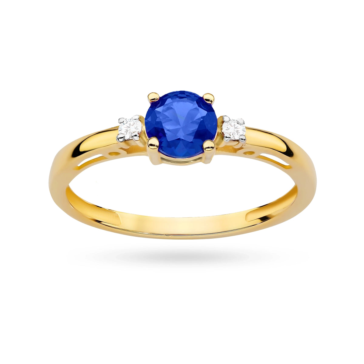 8k-Goldring-mit-dunkelblauem-Zirkonia-p192-333-g