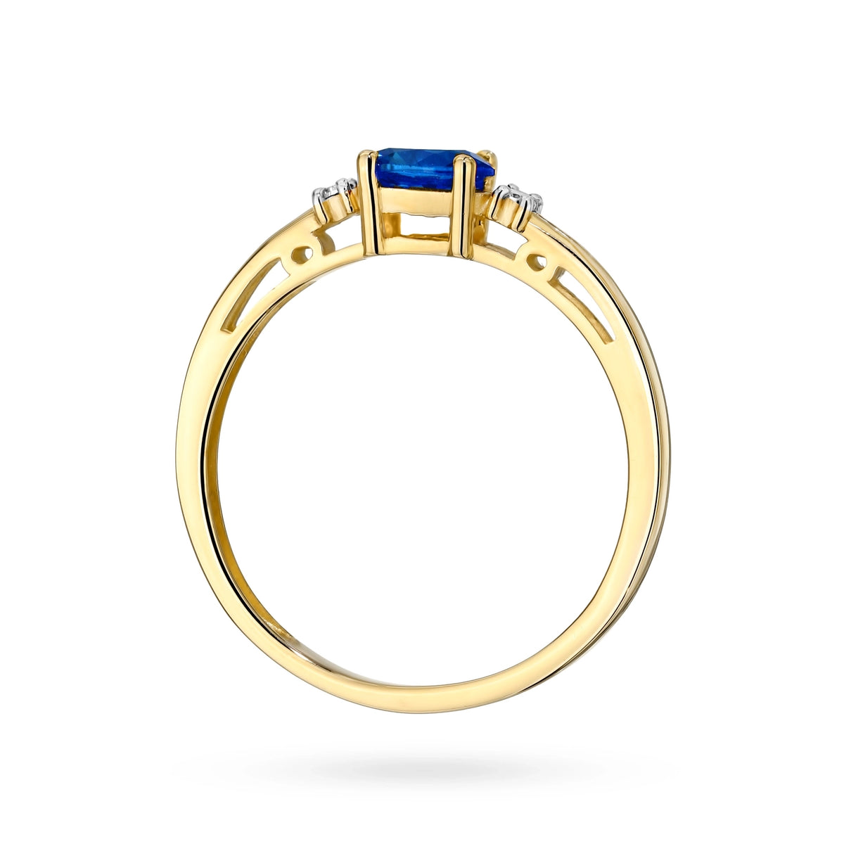 8k-Goldring-mit-dunkelblauem-Zirkonia-p192-333-g