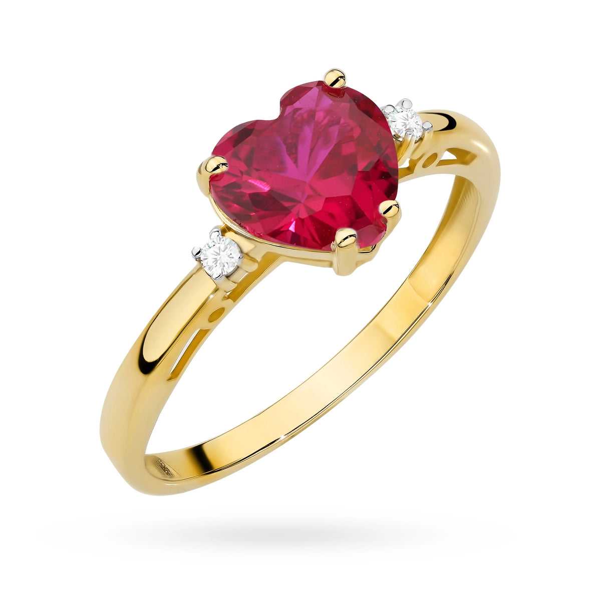 8k-Gold-Ring-mit-rotem-Zirkonia-p193-333-c