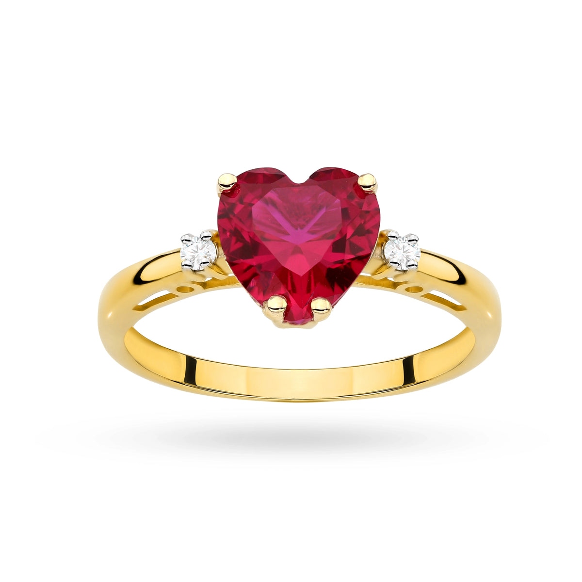 8k-Gold-Ring-mit-rotem-Zirkonia-p193-333-c