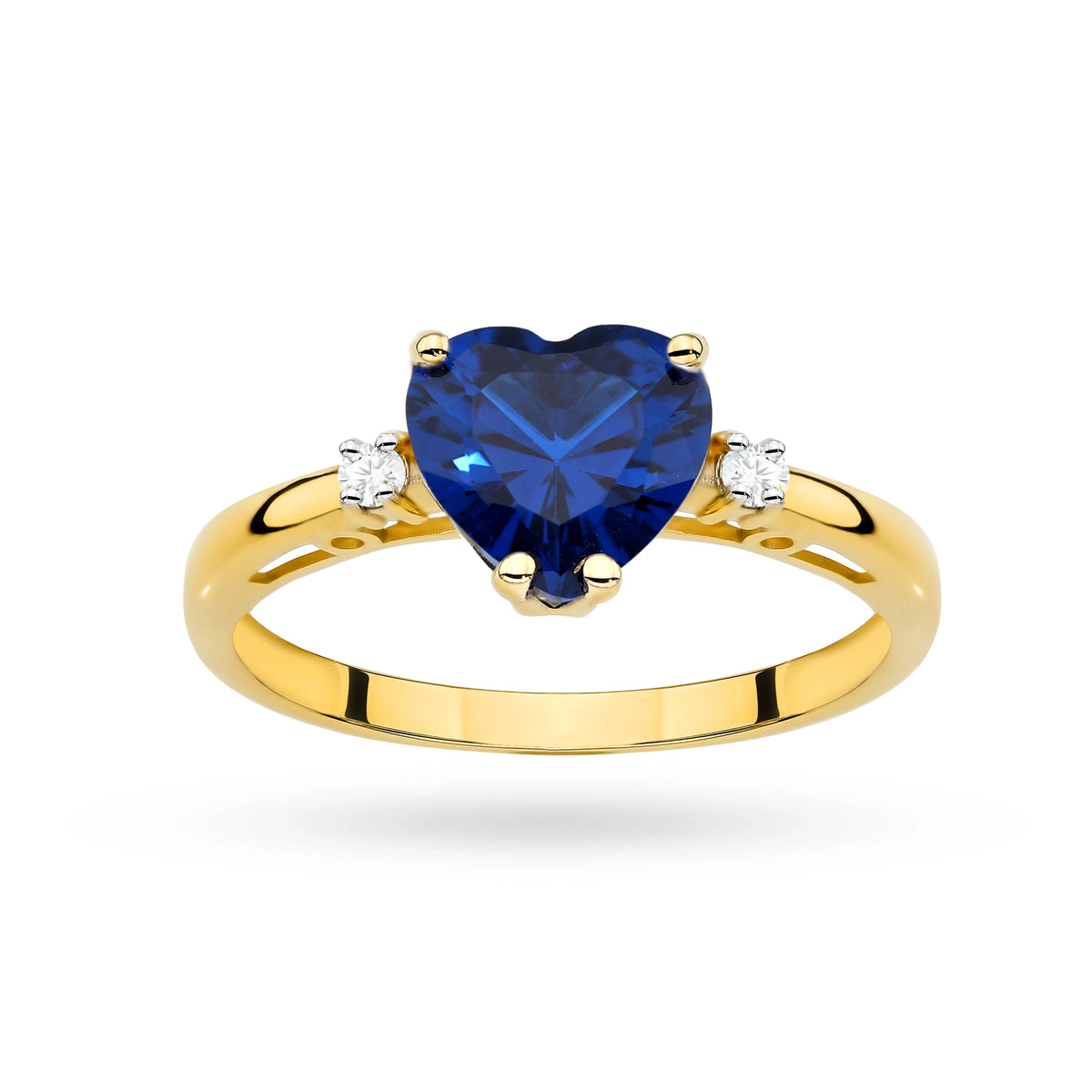 8k-Goldring-mit-dunkelblauem-Zirkonia-p193-333-g