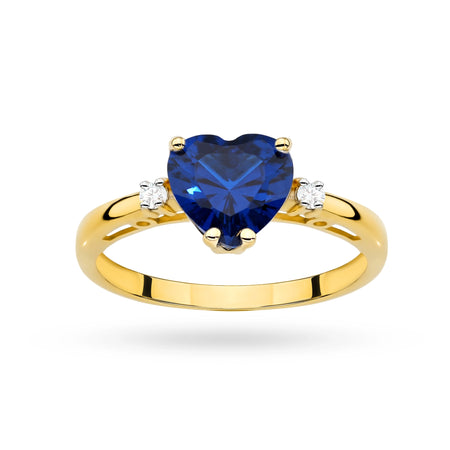 8k-gold-ring-with-dark-blue-zirconia-p193-333-g