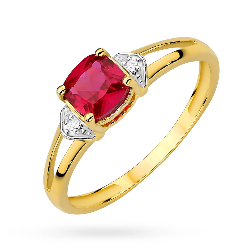 8k-gold-ring-with-red-zirconia-p195-333-c