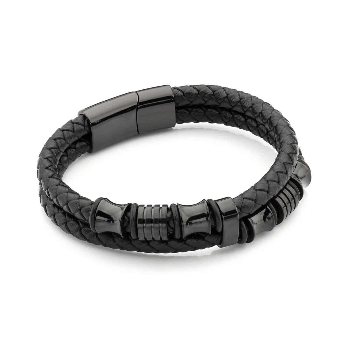 Herren-Lederarmband-bs023