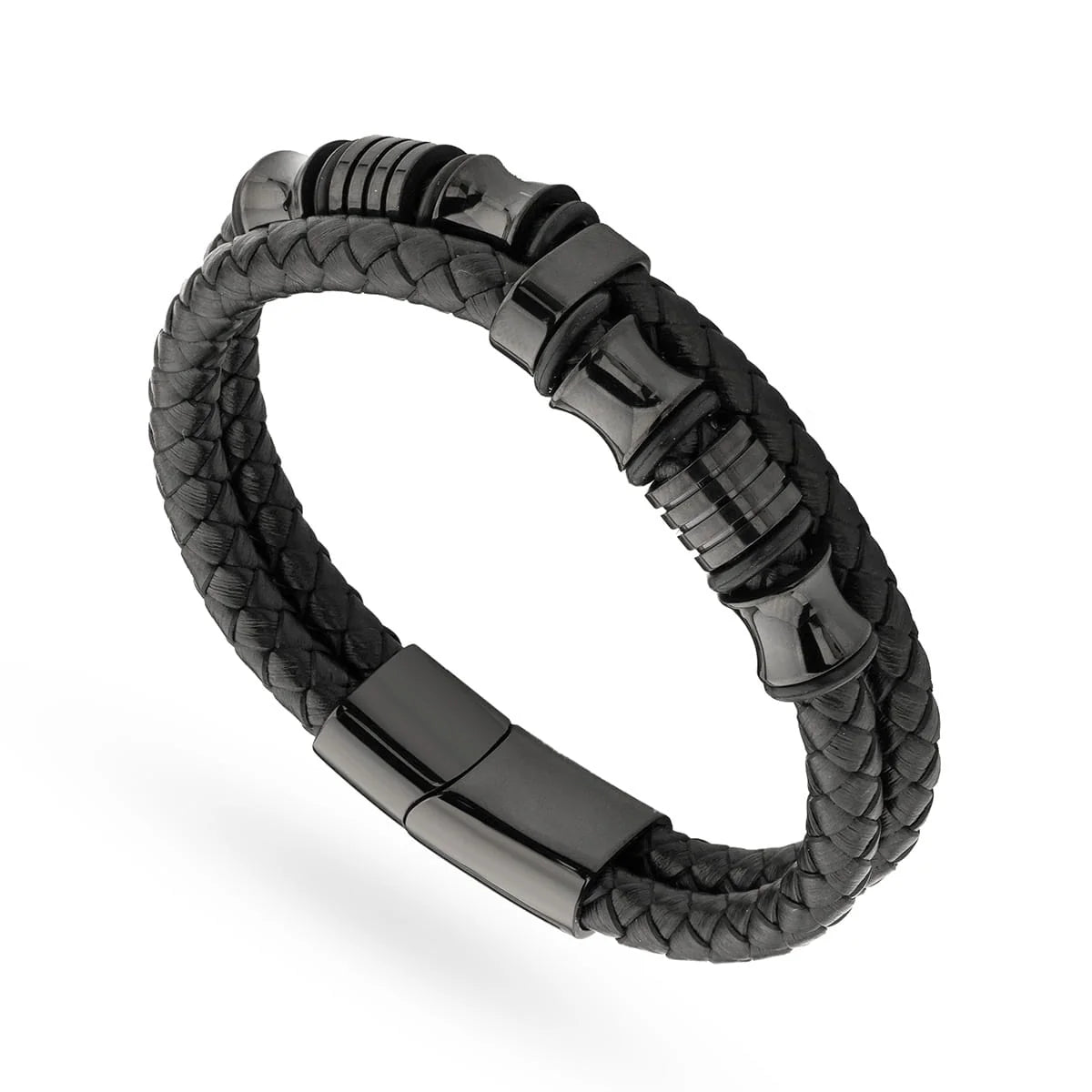 Herren-Lederarmband-bs023