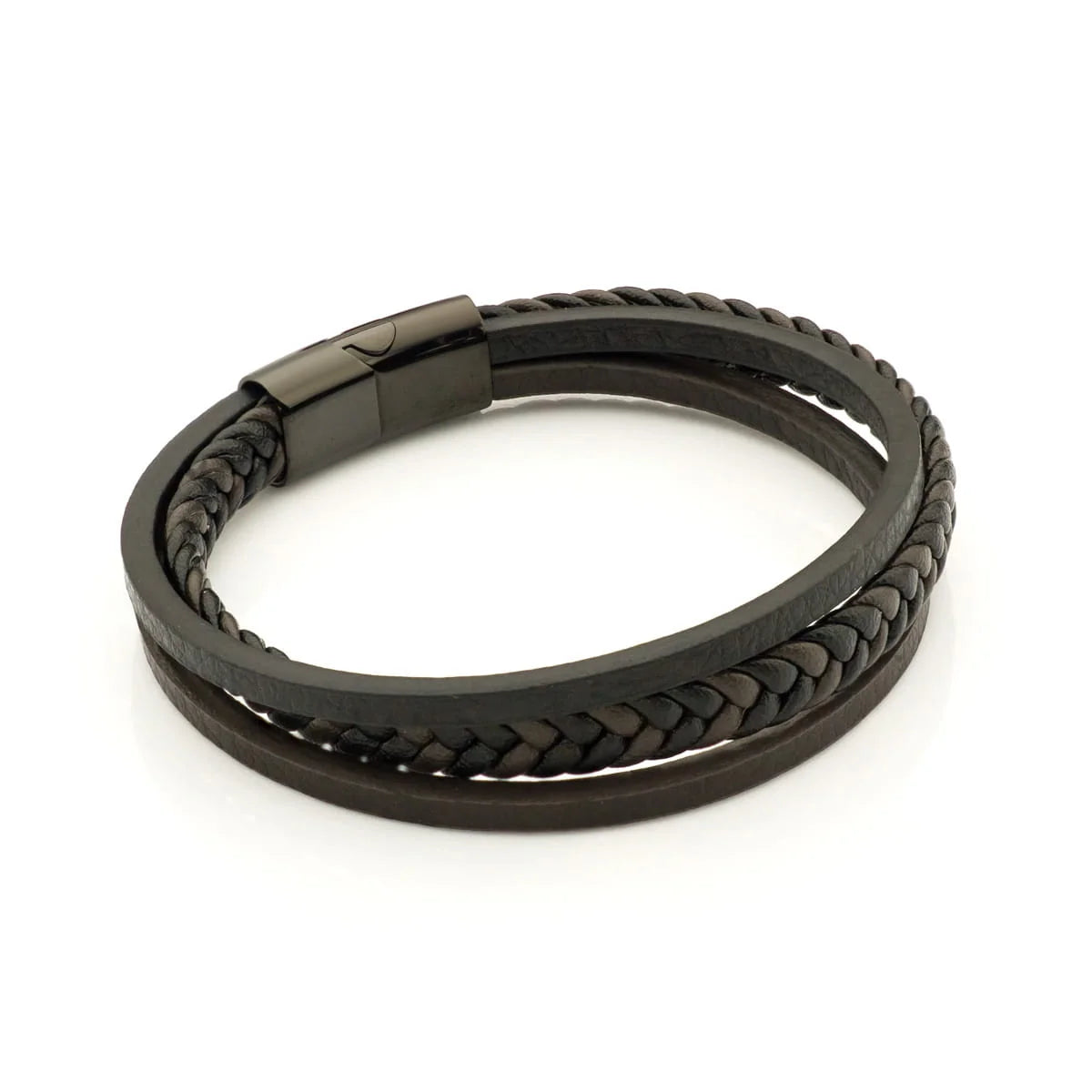 Herren-Lederarmband-bs016
