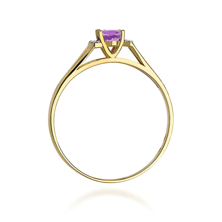gold-ring-with-0-40ct-amethyst-and-0-052ct-diamonds-w0005-amv-01