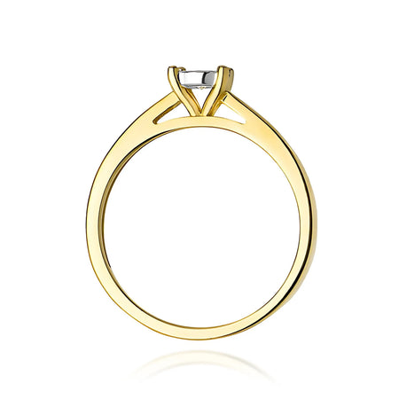 gold-ring-with-0-08ct-lab-diamond-and-w0007-ldw-01