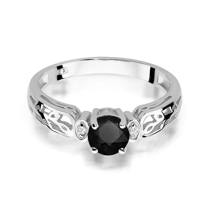 goldring-mit-0-50ct-schwarzen-und-0-02ct-diamanten-w0014-dib-01