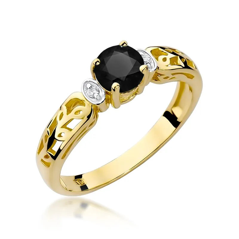 goldring-mit-0-50ct-schwarzen-und-0-02ct-diamanten-w0014-dib-01