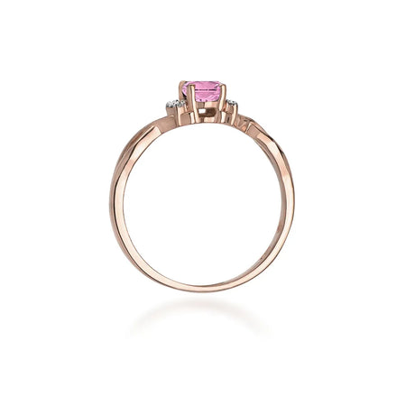 gold-ring-with-0-50ct-pink-topaz-and-0-052ct-diamonds-w0019-top-01