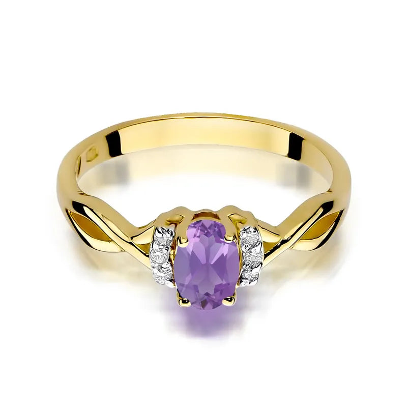 gold-ring-with-0-40ct-amethyst-and-0-052ct-diamonds-w0019-amv-01