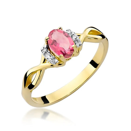 gold-ring-with-0-50ct-pink-topaz-and-0-052ct-diamonds-w0019-top-01