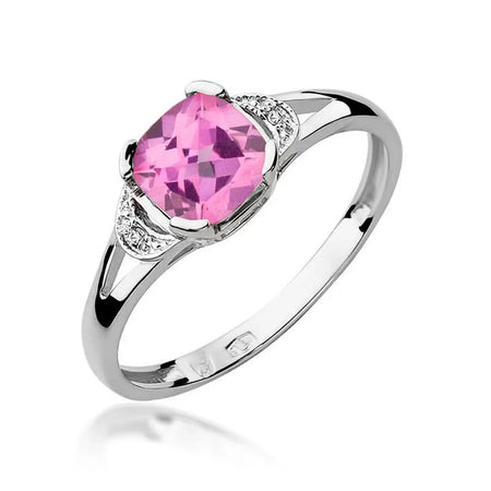 gold-ring-with-1-10ct-pink-topaz-and-0-01ct-diamonds-w0040-top-01