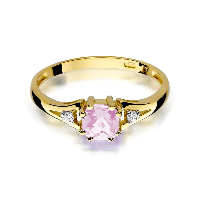 gold-ring-with-0-65ct-pink-topaz-and-0-029ct-diamonds-w0044-top-01