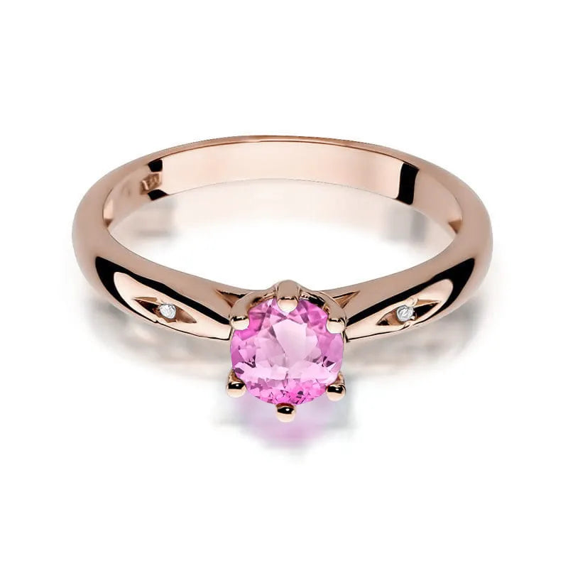gold-ring-with-0-60ct-pink-topaz-and-0-01ct-diamonds-w0074-top-01