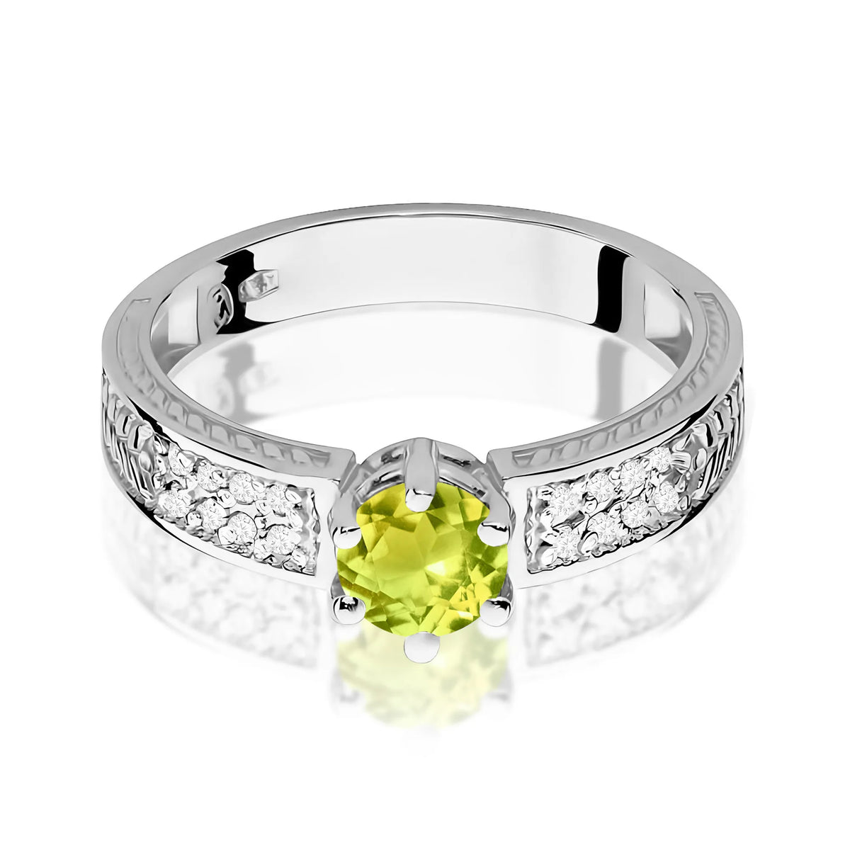 gold-ring-with-0-60ct-olivine-and-0-08ct-diamonds-w0075-peg-01