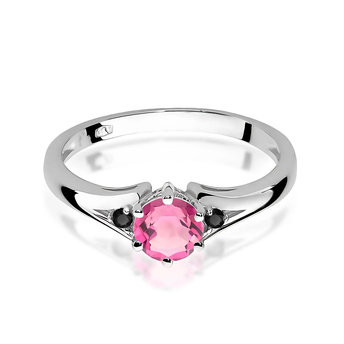 goldring-mit-0-60ct-rosa-topas-und-schwarzen-diamanten-w0076-oben-02