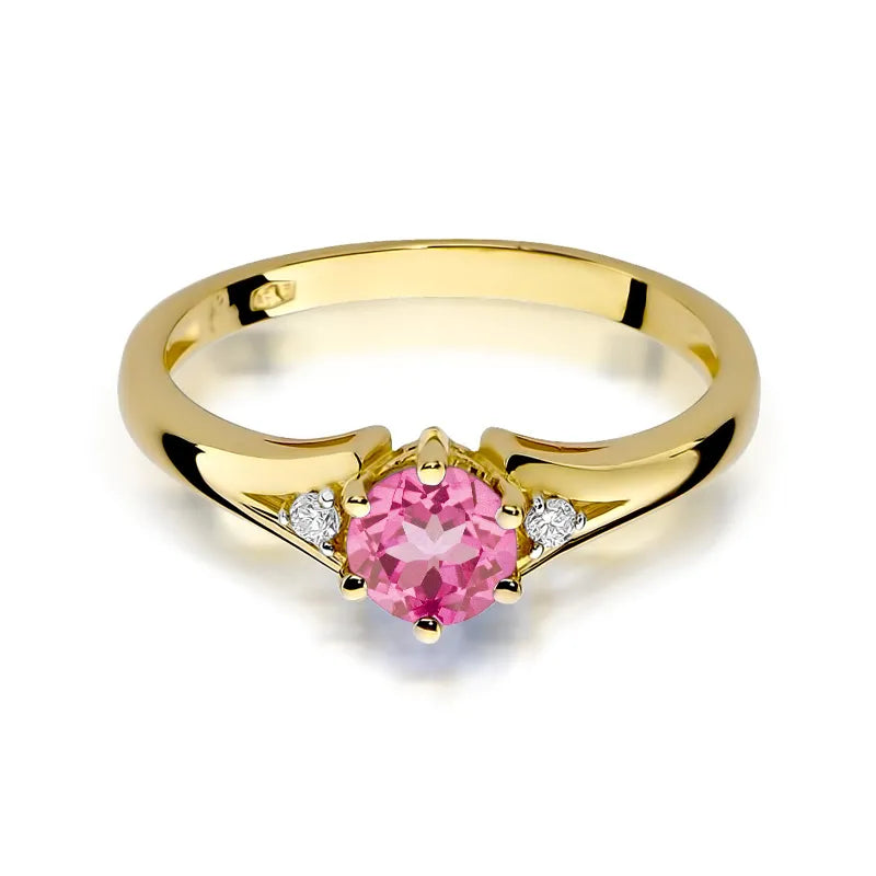 gold-ring-with-0-60ct-pink-topaz-and-diamonds-w0076-top-01