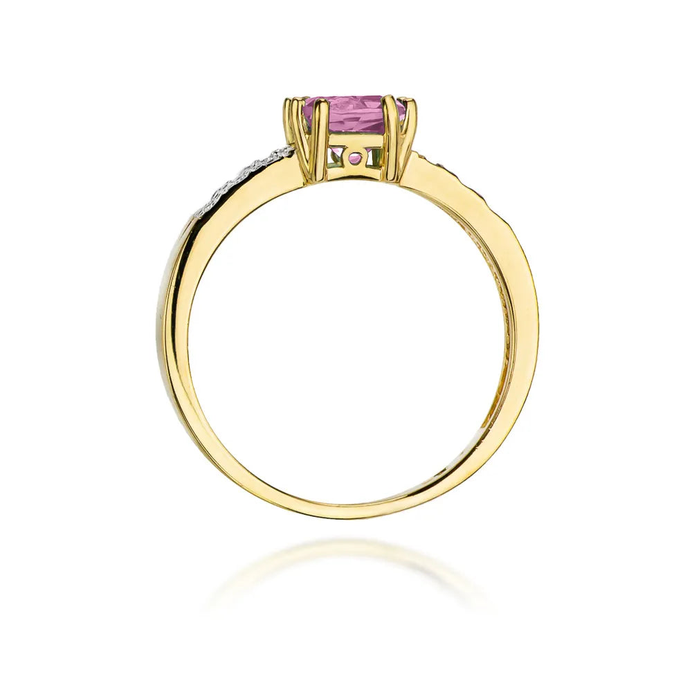 gold-ring-with-1-10ct-pink-topaz-and-0-06ct-diamonds-w0079-top-01