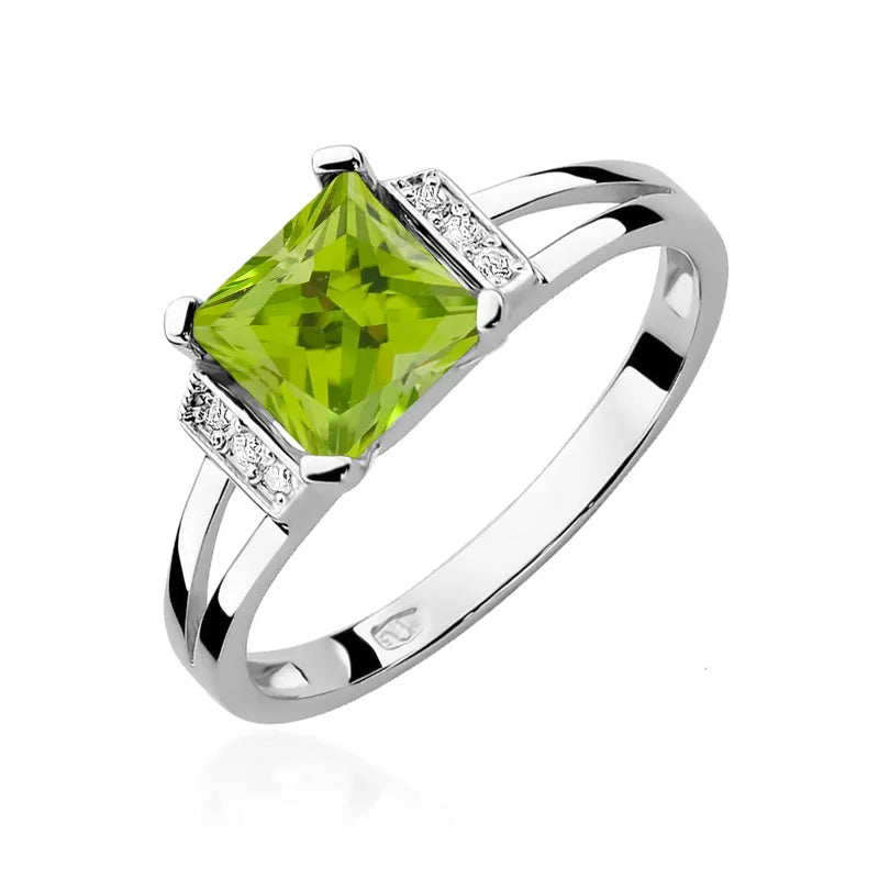 gold-ring-with-1-10ct-olivine-and-0-03ct-diamonds-w0103-peg-01