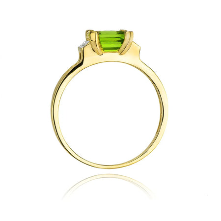 gold-ring-with-1-10ct-olivine-and-0-03ct-diamonds-w0103-peg-01