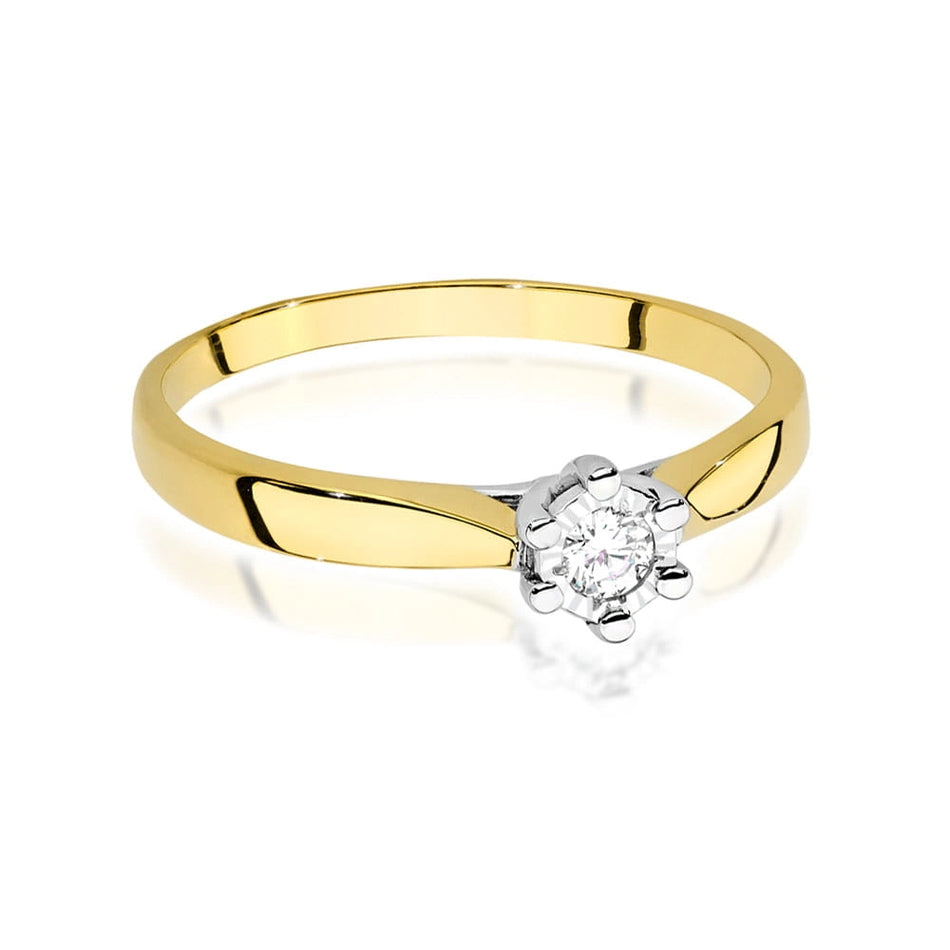 gold-ring-with-0-08ct-diamond-w0222-diw-14