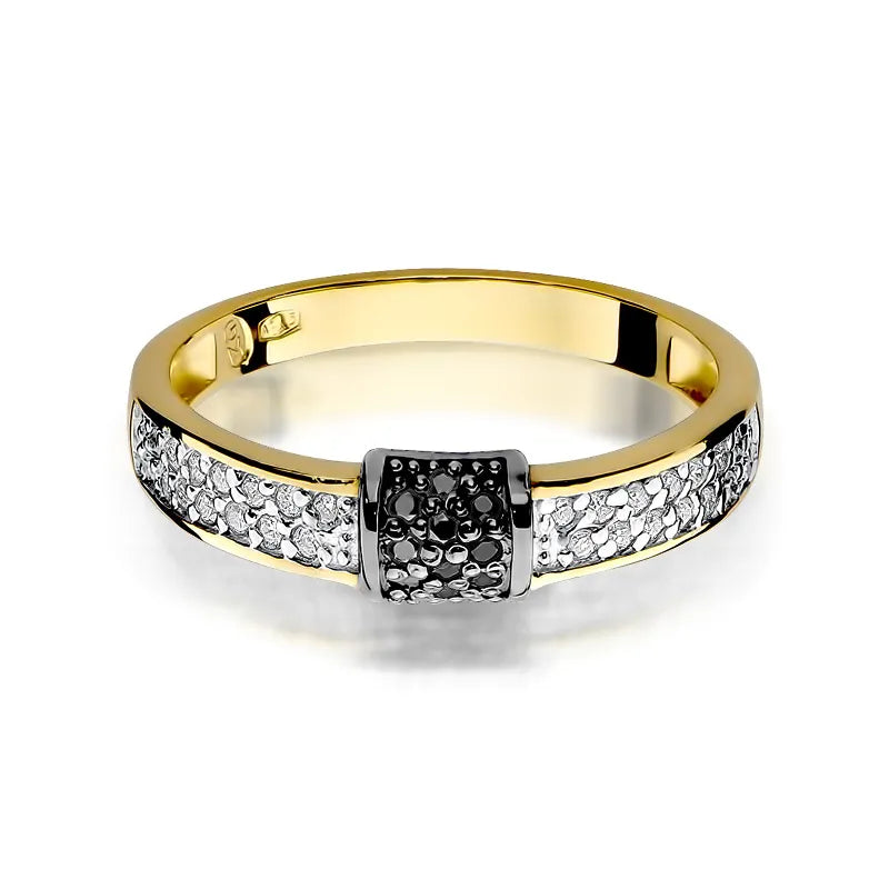 goldring-set-mit-0-19ct-schwarzen-und-weißen-diamanten-w0297-xxx-01