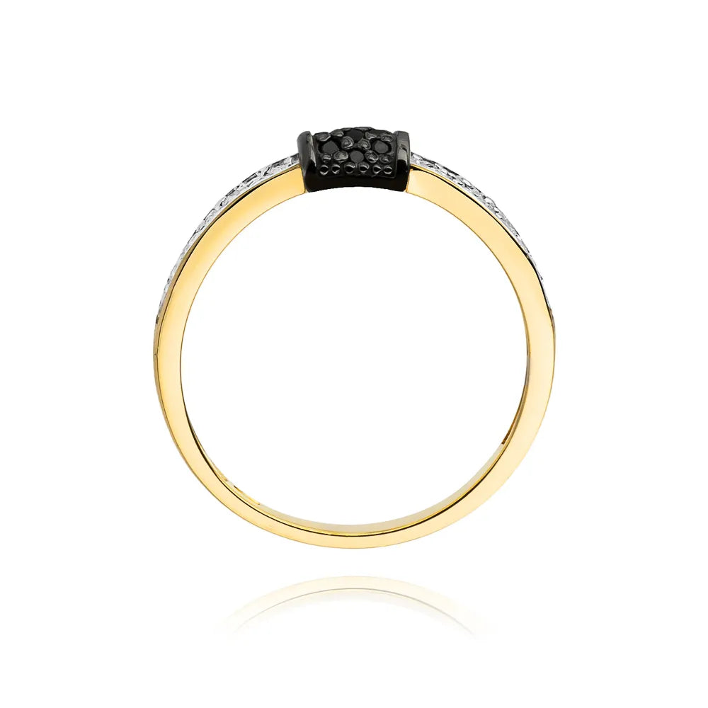 goldring-set-mit-0-19ct-schwarzen-und-weißen-diamanten-w0297-xxx-01